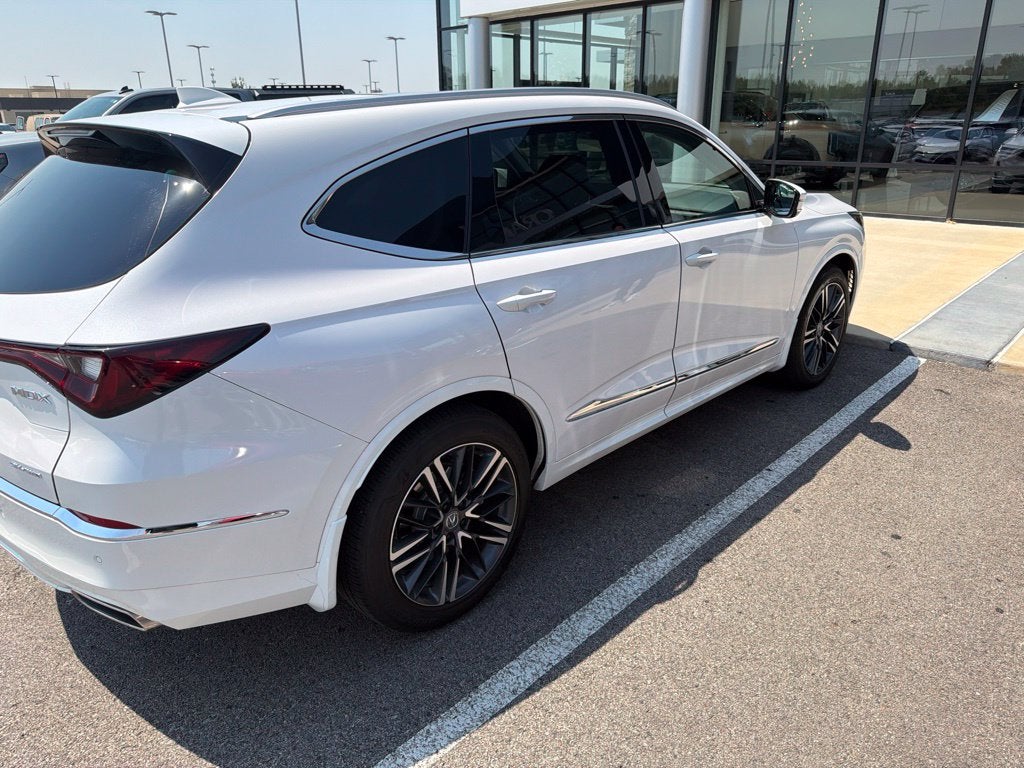 2026 Acura MDX Advance Package SH-AWD