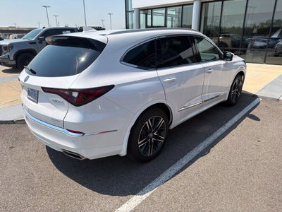 2026 Acura MDX Advance Package SH-AWD
