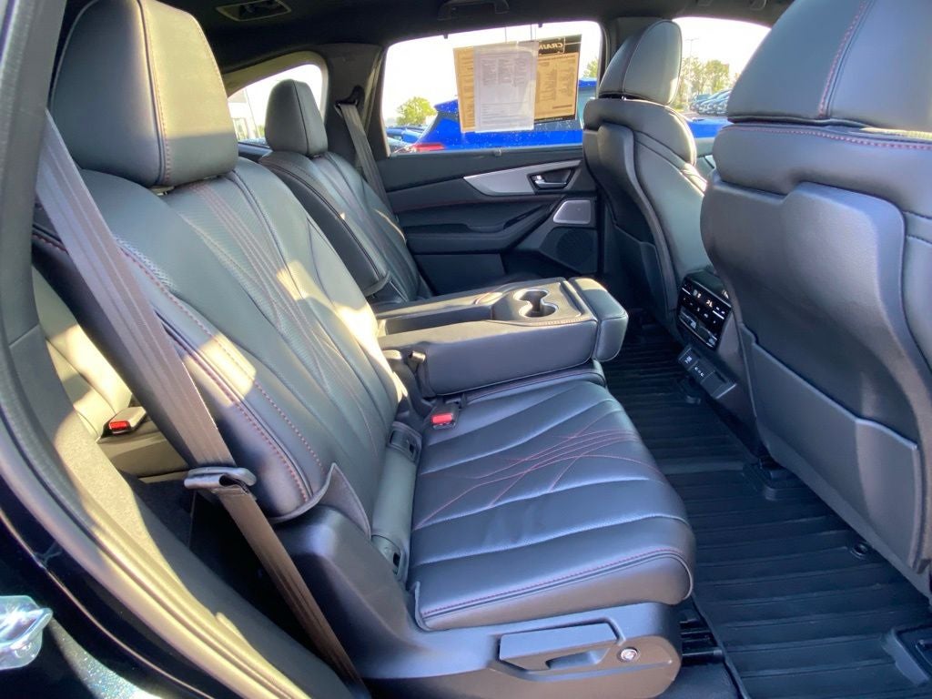 2026 Acura MDX A-Spec Advance Package SH-AWD / HARD LOADED / ONE OWNER
