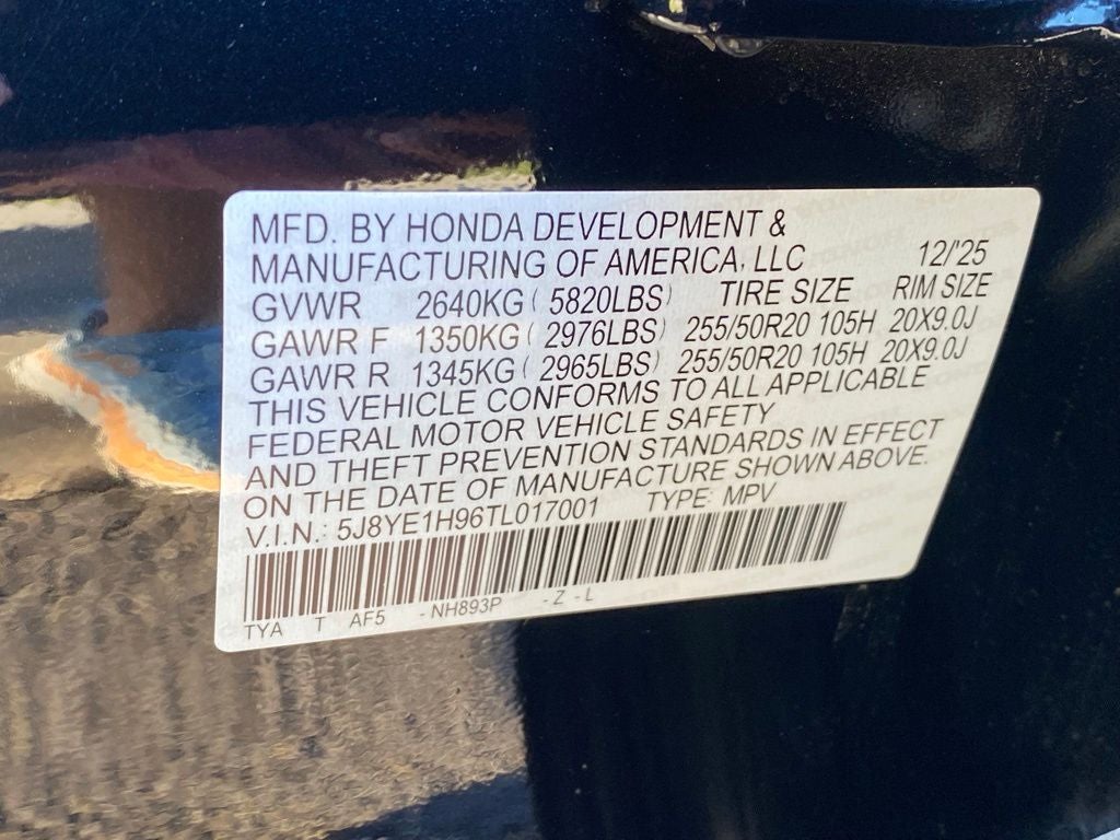 2026 Acura MDX A-Spec Advance Package SH-AWD / HARD LOADED / ONE OWNER