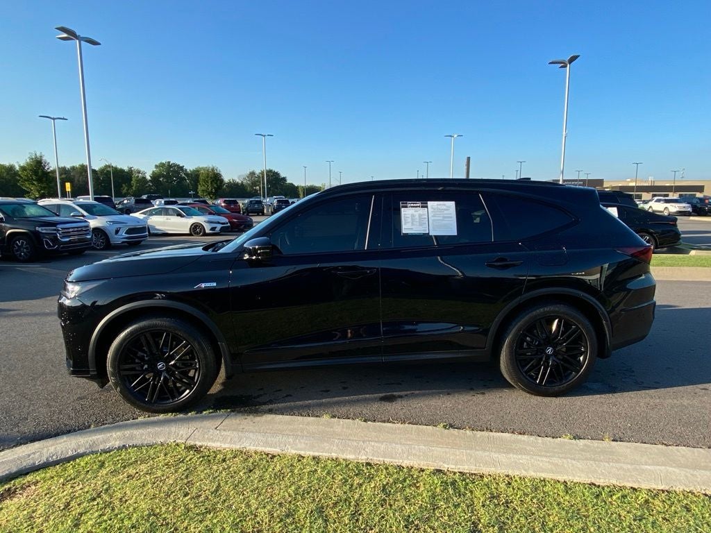 2026 Acura MDX A-Spec Advance Package SH-AWD / HARD LOADED / ONE OWNER