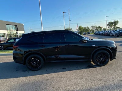 2026 Acura MDX A-Spec Advance Package SH-AWD / HARD LOADED / ONE OWNER