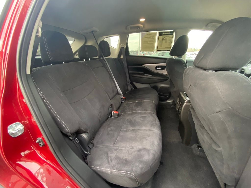 2021 Nissan Murano SV POWER SEAT / PUSH BUTTON START