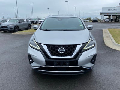 2019 Nissan Murano Platinum AWD / MOONROOF / HEATED SEATS