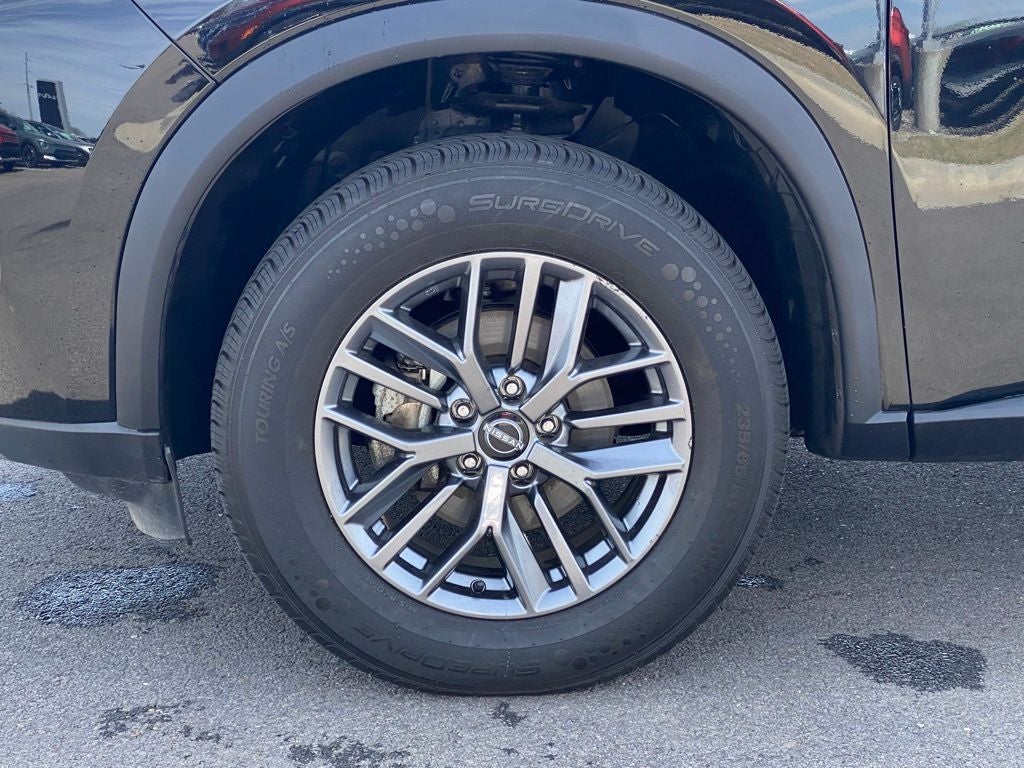 2023 Nissan Rogue S ONE OWNER / AWD