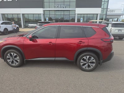 2023 Nissan Rogue SV