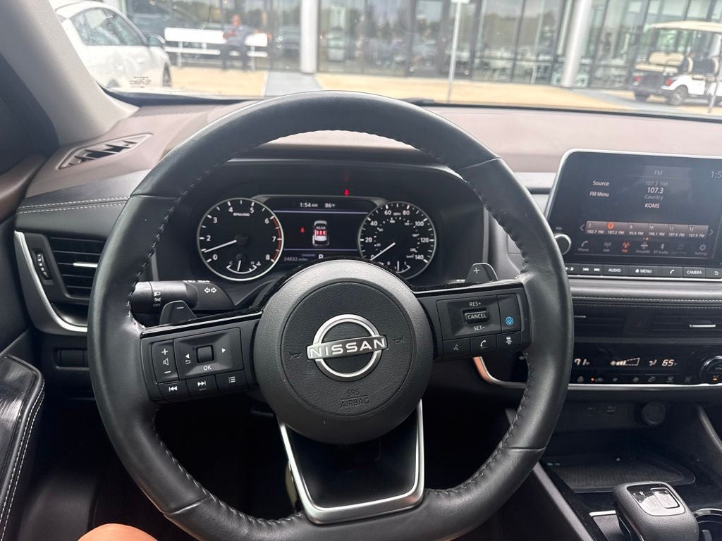 2023 Nissan Rogue SV SUNROOF / HEATED SEATS