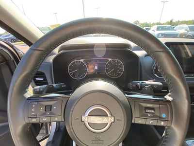 2023 Nissan Rogue SV SUNROOF / HEATED SEATS