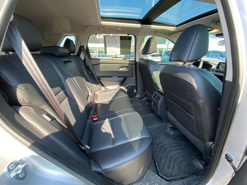 2023 Nissan Rogue SV SUNROOF / HEATED SEATS