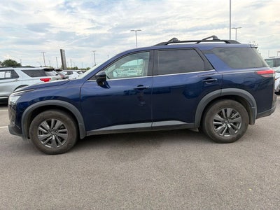 2022 Nissan Pathfinder SV HEATED SEATS