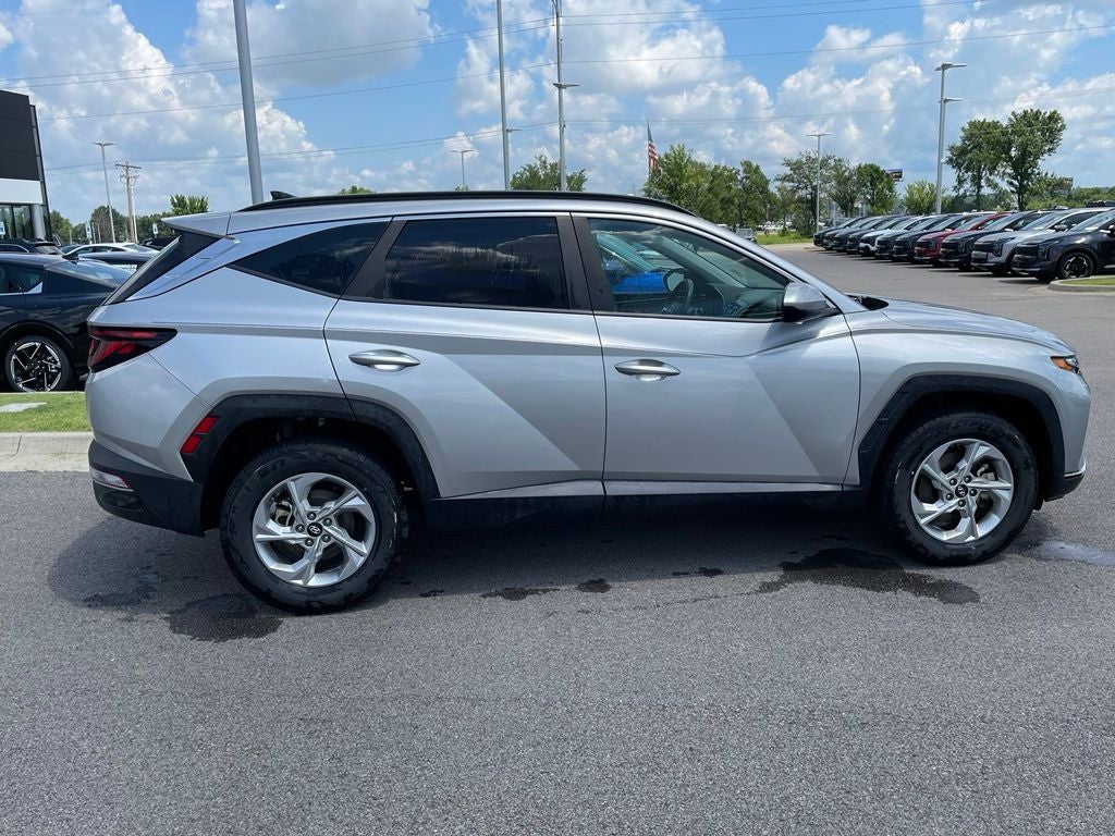 2024 Hyundai Tucson SEL AWD