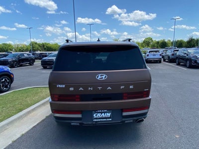 2024 Hyundai Santa Fe Limited