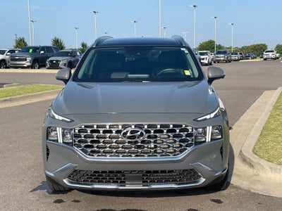 2022 Hyundai Santa Fe Limited MOONROOF / NAV / HEATED SEATS