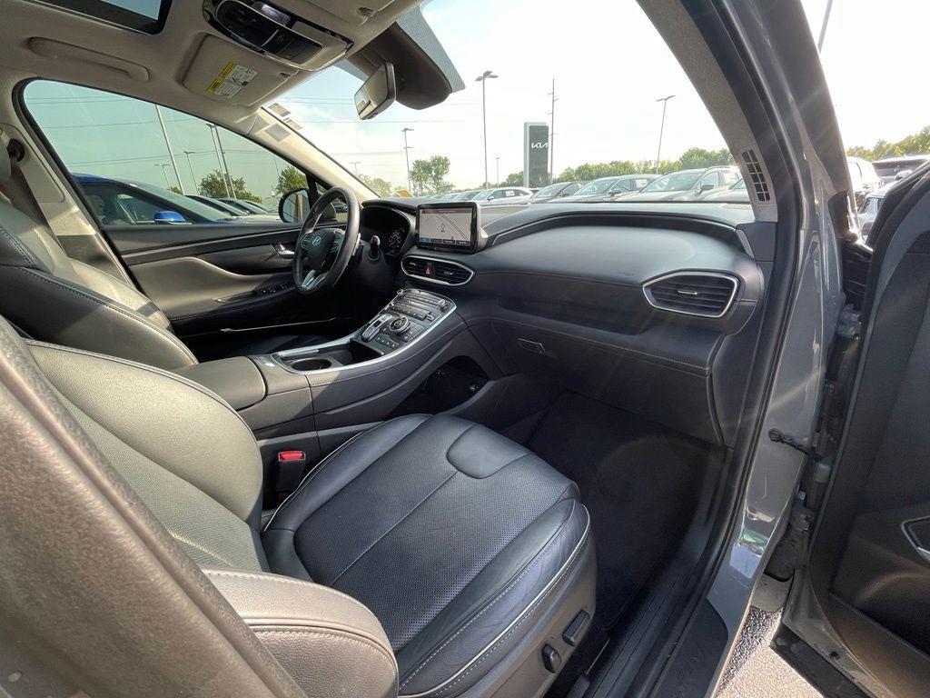 2022 Hyundai Santa Fe Limited MOONROOF / NAV / HEATED SEATS