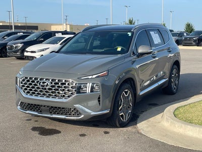 2022 Hyundai Santa Fe Limited MOONROOF / NAV / HEATED SEATS