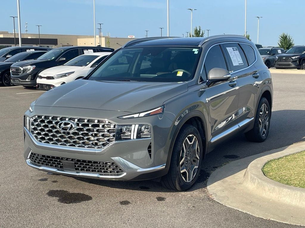 2022 Hyundai Santa Fe Limited MOONROOF / NAV / HEATED SEATS