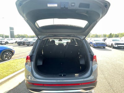 2022 Hyundai Santa Fe Limited MOONROOF / NAV / HEATED SEATS