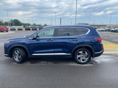 2021 Hyundai Santa Fe SEL