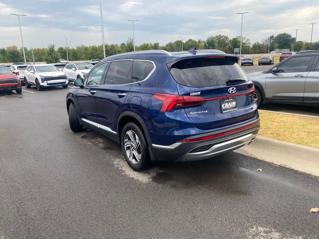 2021 Hyundai Santa Fe SEL