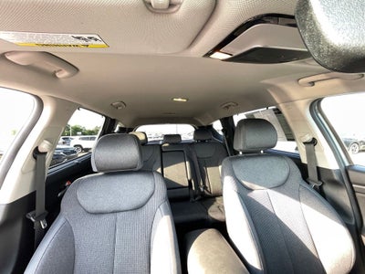 2022 Hyundai Santa Fe SEL ONE OWNER / CLEAN CARFAX / HEATED SEATS