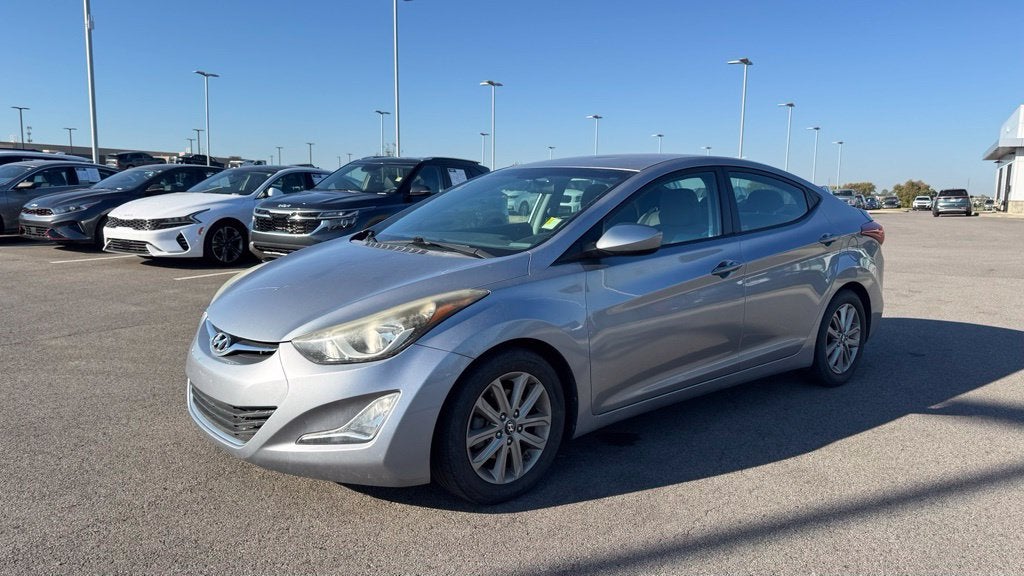 2015 Hyundai Elantra SE LOW PAYMENTS