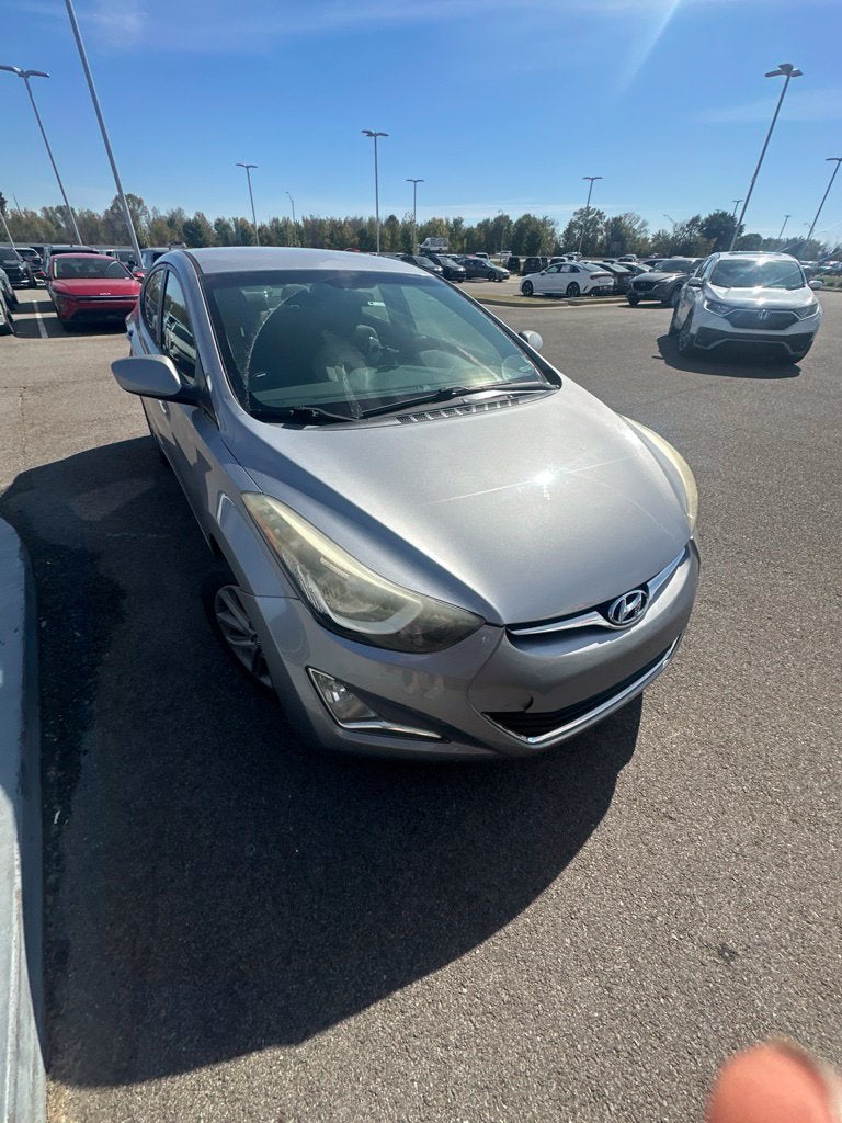 2015 Hyundai Elantra SE LOW PAYMENTS