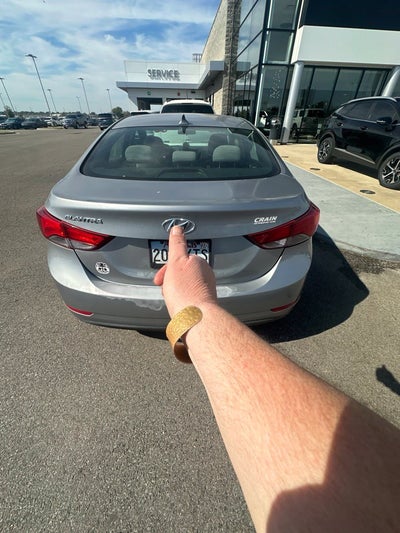 2015 Hyundai Elantra SE LOW PAYMENTS