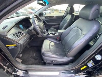 2015 Hyundai Sonata Limited LEATHER / HEATED SEATS