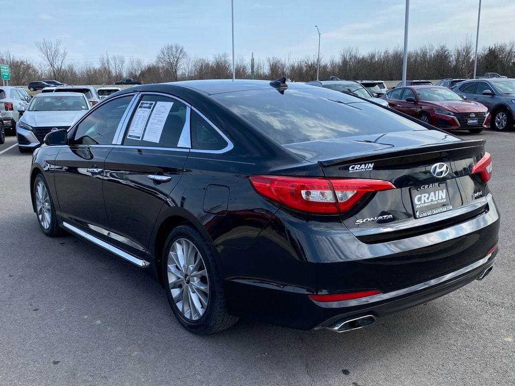 2015 Hyundai Sonata Limited LEATHER / HEATED SEATS