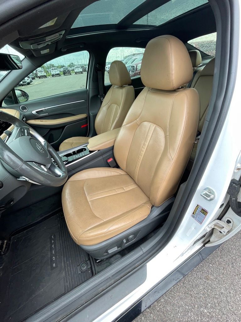 2020 Hyundai Sonata Limited MOONROOF / HEATED SEATS