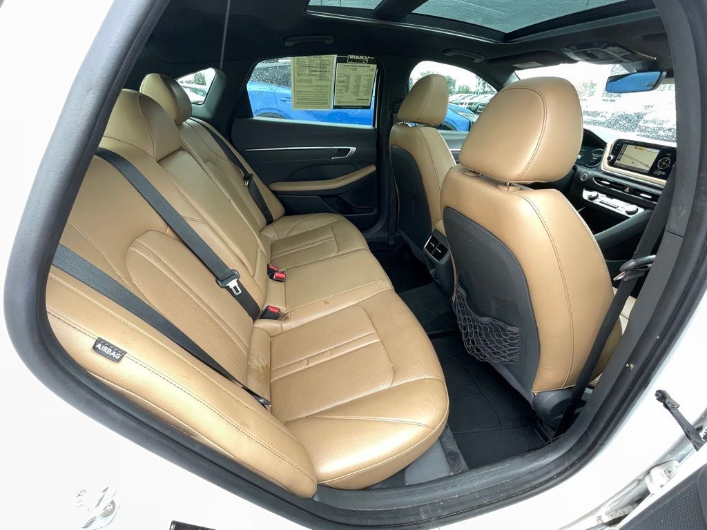 2020 Hyundai Sonata Limited MOONROOF / HEATED SEATS