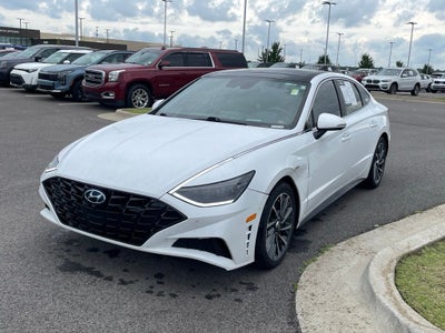 2020 Hyundai Sonata Limited MOONROOF / HEATED SEATS