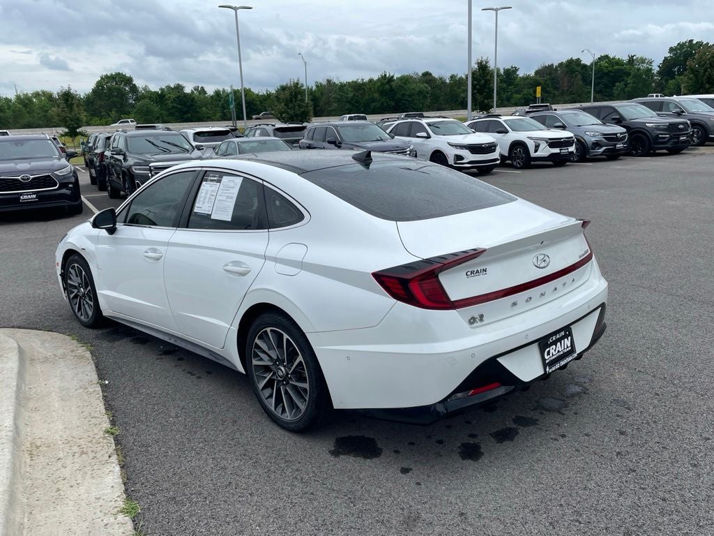 2020 Hyundai Sonata Limited MOONROOF / HEATED SEATS