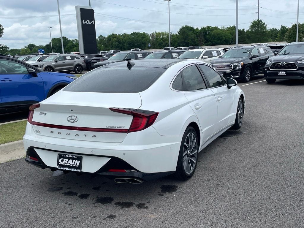 2020 Hyundai Sonata Limited MOONROOF / HEATED SEATS