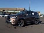 2018 Toyota Highlander Limited Platinum