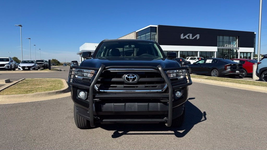 2017 Toyota Tacoma SR5 V6