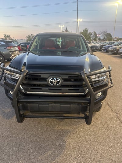 2017 Toyota Tacoma SR5 V6