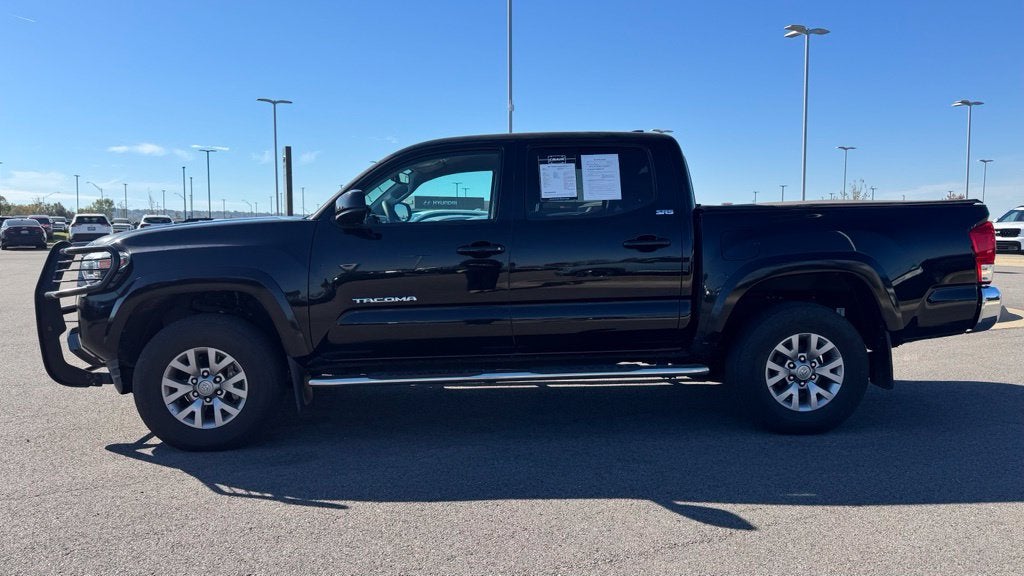 2017 Toyota Tacoma SR5 V6