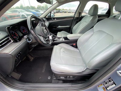 2021 Kia K5 EX PREMIUM PACKAGE / HEATED SEATS / NAV / MOONROOF