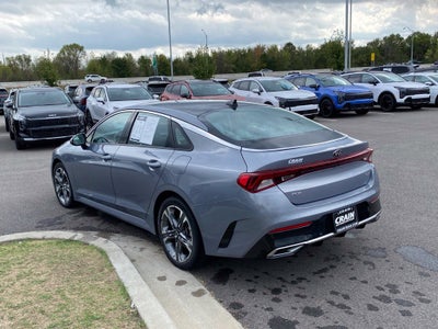 2021 Kia K5 EX PREMIUM PACKAGE / HEATED SEATS / NAV / MOONROOF