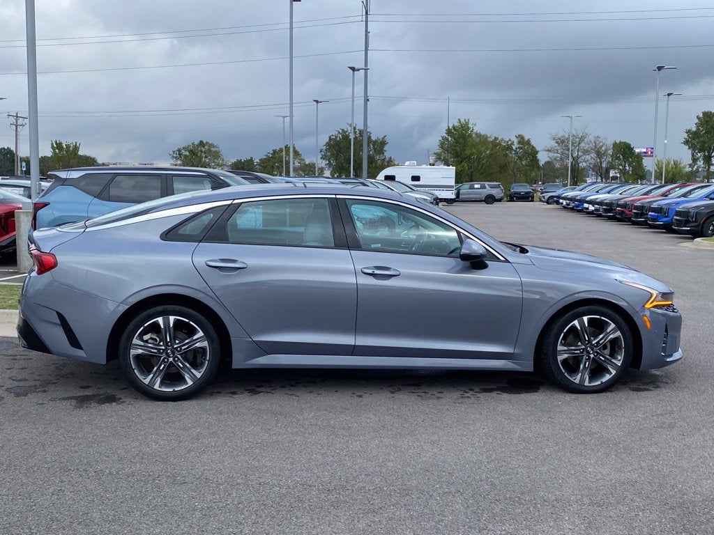 2021 Kia K5 EX PREMIUM PACKAGE / HEATED SEATS / NAV / MOONROOF