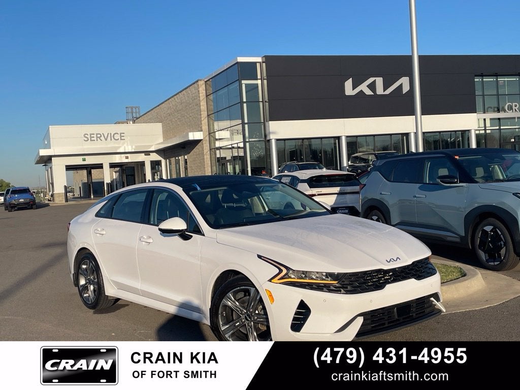 2024 Kia K5 EX