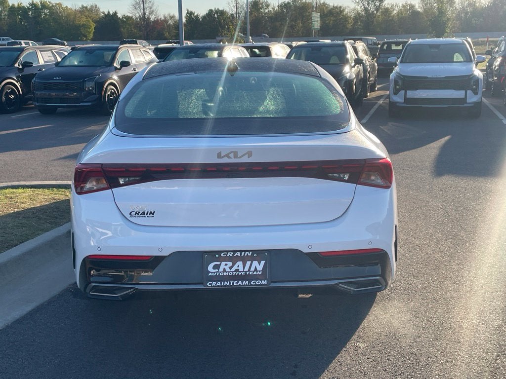 2024 Kia K5 EX