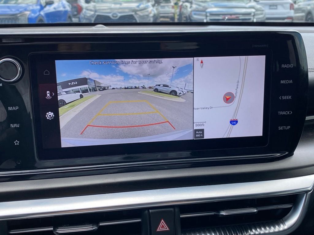 2022 Kia K5 GT MOONROOF / HEATED SEATS / LEATHER