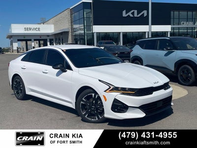 2024 Kia K5 GT-Line NAV / HEATED SEATS / REMOTE START