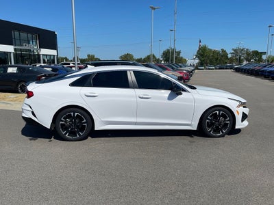 2024 Kia K5 GT-Line NAV / HEATED SEATS / REMOTE START