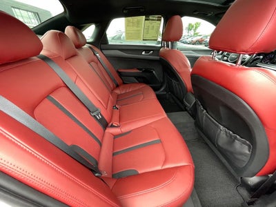 2022 Kia K5 GT-Line ONE OWNER / AWD / MOONROOF