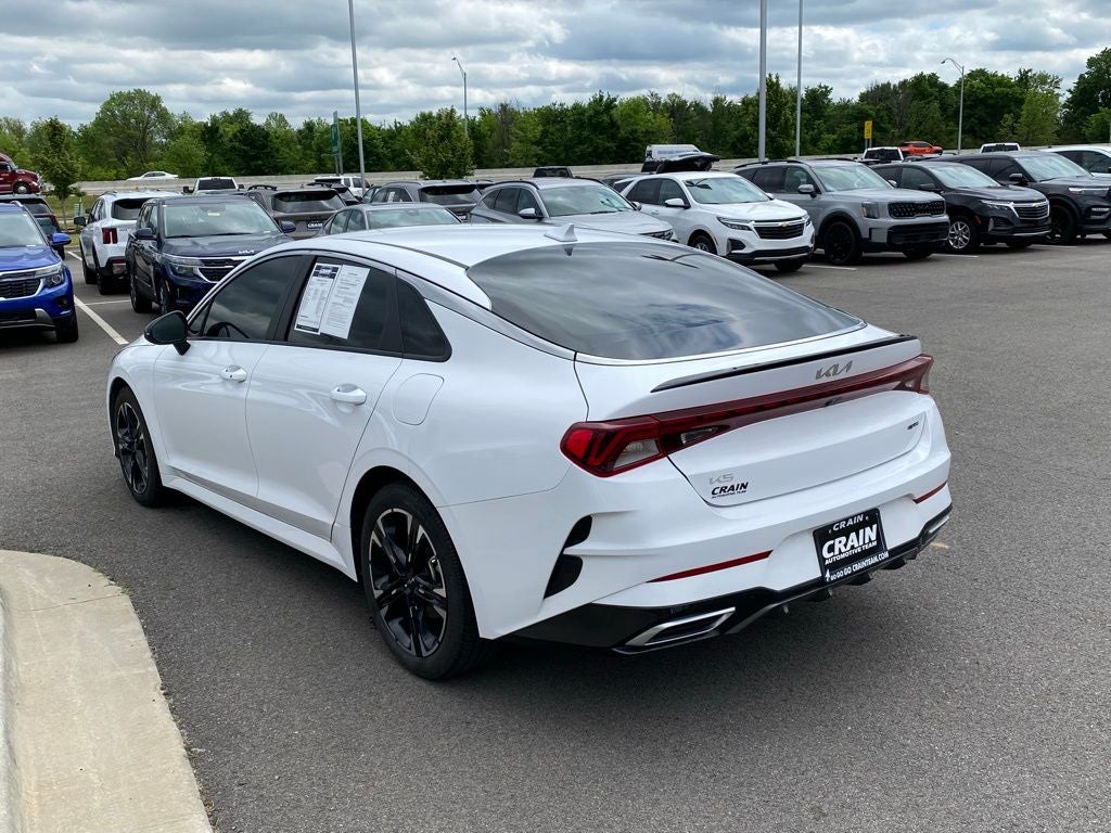 2023 Kia K5 GT-Line NAV / REMOTE START / CPO