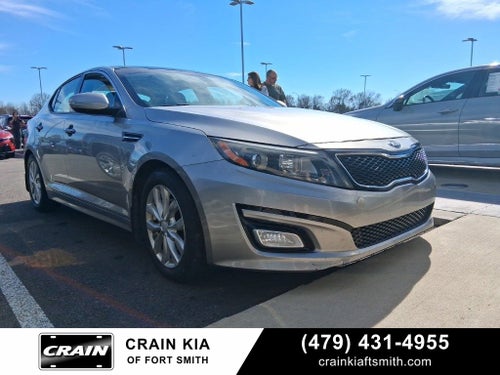 2015 Kia Optima EX PREMIUM PACKAGE / HEATED SEATS