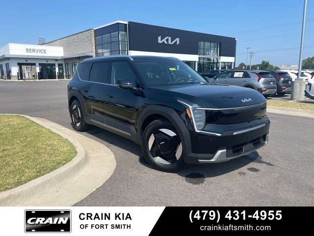 2026 Kia EV9 Wind